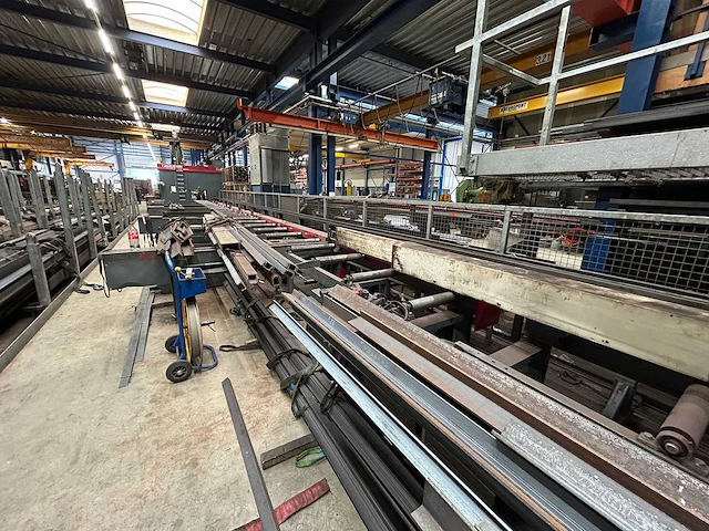 Voortman - 2000 - v613a - boor- en zaaglijn - afbeelding 41 van  59