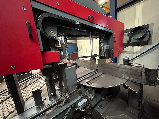 Voortman - 2000 - v613a - boor- en zaaglijn - afbeelding 8 van  59