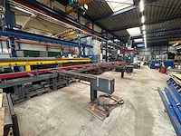Voortman - 2000 - v613a - boor- en zaaglijn - afbeelding 1 van  59
