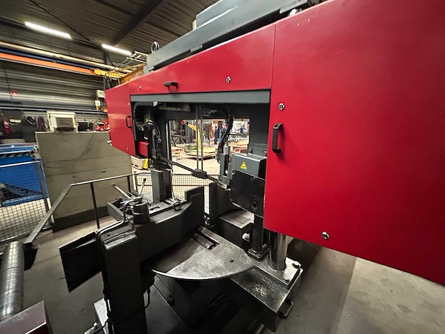Voortman - 2000 - v613a - boor- en zaaglijn - afbeelding 19 van  59