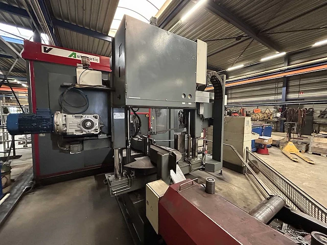 Voortman - 2000 - v613a - boor- en zaaglijn - afbeelding 22 van  59