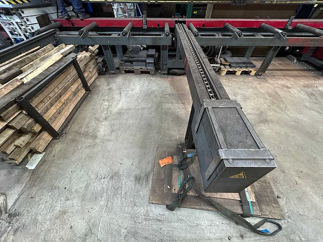 Voortman - 2000 - v613a - boor- en zaaglijn - afbeelding 24 van  59