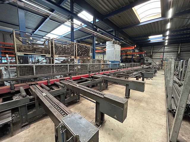 Voortman - 2000 - v613a - boor- en zaaglijn - afbeelding 32 van  59
