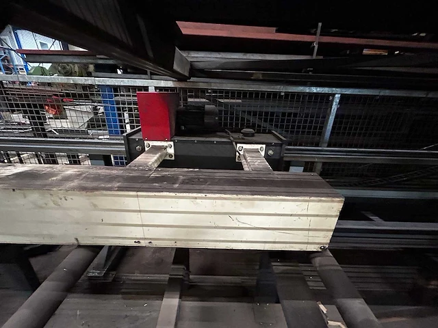 Voortman - 2000 - v613a - boor- en zaaglijn - afbeelding 39 van  59