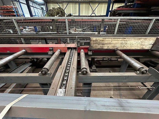 Voortman - 2000 - v613a - boor- en zaaglijn - afbeelding 40 van  59