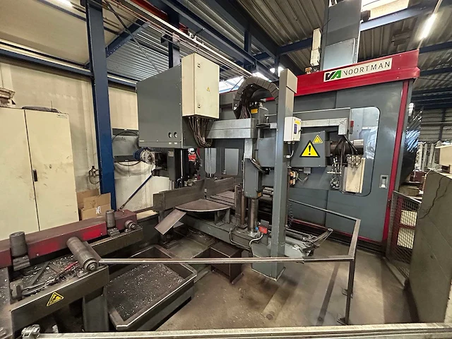 Voortman - 2000 - v613a - boor- en zaaglijn - afbeelding 34 van  59