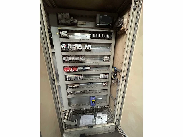 Voortman - 2000 - v613a - boor- en zaaglijn - afbeelding 46 van  59