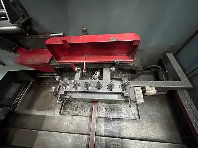 Voortman - 2000 - v613a - boor- en zaaglijn - afbeelding 4 van  59