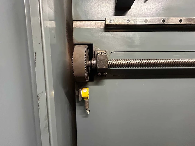 Voortman - 2000 - v613a - boor- en zaaglijn - afbeelding 18 van  59