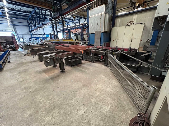 Voortman - 2000 - v613a - boor- en zaaglijn - afbeelding 33 van  59