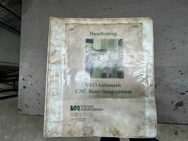 Voortman - 2000 - v613a - boor- en zaaglijn - afbeelding 47 van  59