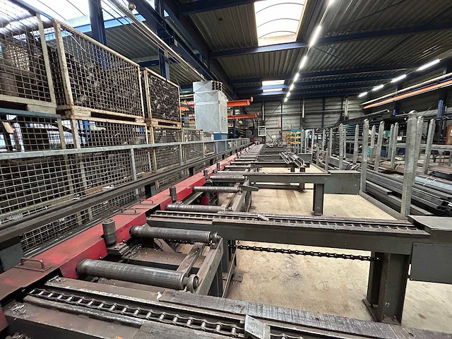 Voortman - 2000 - v613a - boor- en zaaglijn - afbeelding 56 van  59
