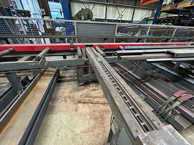 Voortman - 2000 - v613a - boor- en zaaglijn - afbeelding 58 van  59