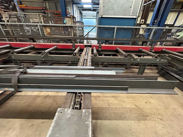 Voortman - 2000 - v613a - boor- en zaaglijn - afbeelding 59 van  59