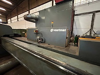 Voortman - 2019 - v310 - plaatbewerkingsmachine plasma bevel en boorunit - afbeelding 2 van  45