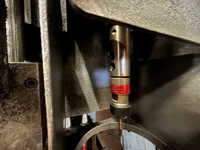 Voortman - 2019 - v310 - plaatbewerkingsmachine plasma bevel en boorunit - afbeelding 3 van  45