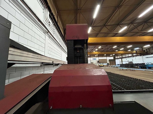 Voortman - 2019 - v310 - plaatbewerkingsmachine plasma bevel en boorunit - afbeelding 7 van  45