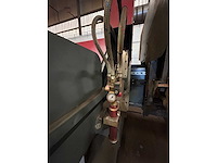 Voortman - 2019 - v310 - plaatbewerkingsmachine plasma bevel en boorunit - afbeelding 8 van  45