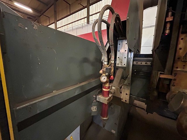 Voortman - 2019 - v310 - plaatbewerkingsmachine plasma bevel en boorunit - afbeelding 9 van  45