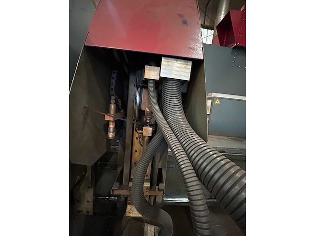 Voortman - 2019 - v310 - plaatbewerkingsmachine plasma bevel en boorunit - afbeelding 11 van  45