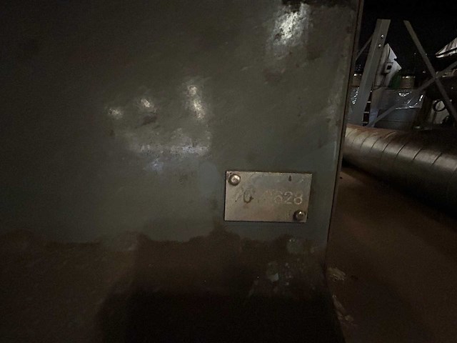 Voortman - 2019 - v310 - plaatbewerkingsmachine plasma bevel en boorunit - afbeelding 13 van  45