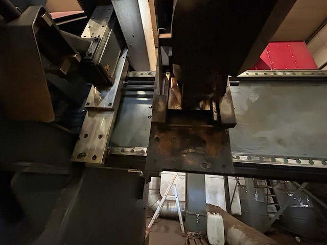 Voortman - 2019 - v310 - plaatbewerkingsmachine plasma bevel en boorunit - afbeelding 14 van  45