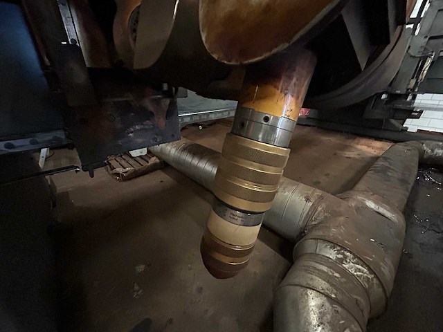 Voortman - 2019 - v310 - plaatbewerkingsmachine plasma bevel en boorunit - afbeelding 15 van  45