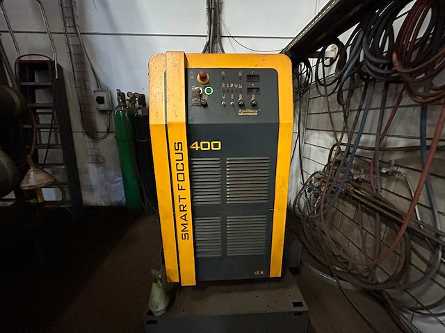Voortman - 2019 - v310 - plaatbewerkingsmachine plasma bevel en boorunit - afbeelding 19 van  45