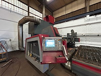 Voortman - 2019 - v310 - plaatbewerkingsmachine plasma bevel en boorunit