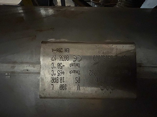 Voortman - 2019 - v310 - plaatbewerkingsmachine plasma bevel en boorunit - afbeelding 27 van  45
