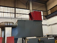 Voortman - 2019 - v310 - plaatbewerkingsmachine plasma bevel en boorunit - afbeelding 29 van  45