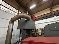 Voortman - 2019 - v310 - plaatbewerkingsmachine plasma bevel en boorunit - afbeelding 31 van  45
