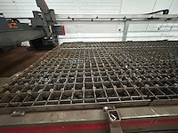 Voortman - 2019 - v310 - plaatbewerkingsmachine plasma bevel en boorunit - afbeelding 32 van  45