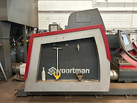 Voortman - 2019 - v310 - plaatbewerkingsmachine plasma bevel en boorunit - afbeelding 42 van  45