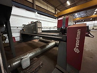 Voortman - 2019 - v310 - plaatbewerkingsmachine plasma bevel en boorunit - afbeelding 43 van  45