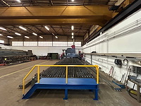 Voortman - 2019 - v310 - plaatbewerkingsmachine plasma bevel en boorunit - afbeelding 44 van  45