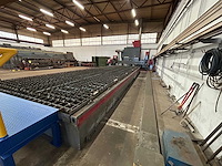Voortman - 2019 - v310 - plaatbewerkingsmachine plasma bevel en boorunit - afbeelding 45 van  45