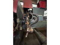Voortman - 2019 - v310 - plaatbewerkingsmachine plasma bevel en boorunit