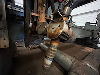 Voortman - 2019 - v310 - plaatbewerkingsmachine plasma bevel en boorunit - afbeelding 2 van  21