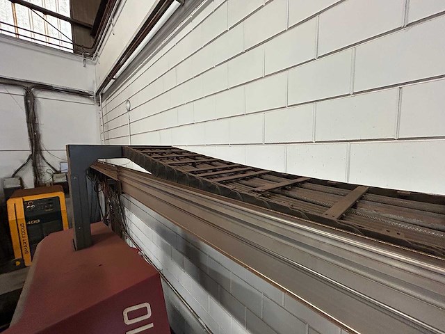 Voortman - 2019 - v310 - plaatbewerkingsmachine plasma bevel en boorunit - afbeelding 4 van  21