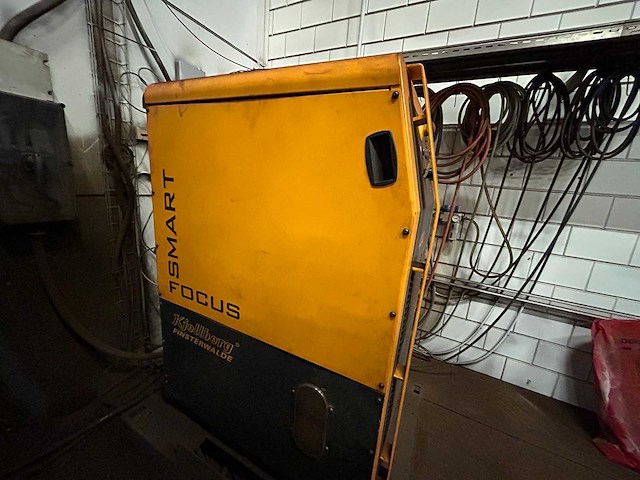 Voortman - 2019 - v310 - plaatbewerkingsmachine plasma bevel en boorunit - afbeelding 5 van  21