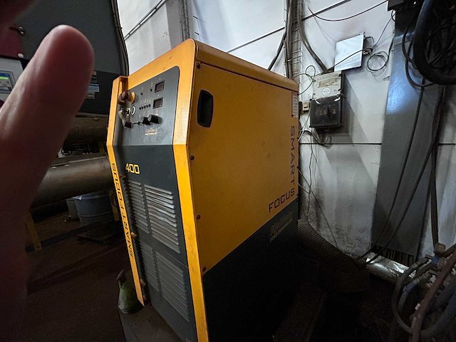 Voortman - 2019 - v310 - plaatbewerkingsmachine plasma bevel en boorunit - afbeelding 6 van  21