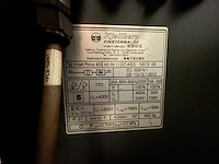 Voortman - 2019 - v310 - plaatbewerkingsmachine plasma bevel en boorunit - afbeelding 7 van  21