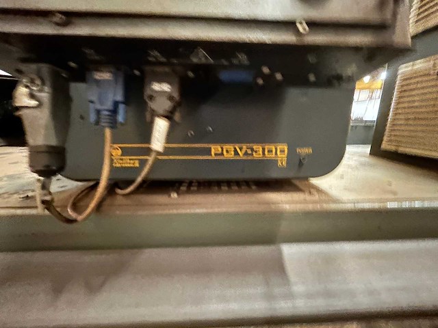 Voortman - 2019 - v310 - plaatbewerkingsmachine plasma bevel en boorunit - afbeelding 10 van  21
