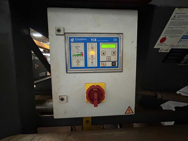 Voortman - 2019 - v310 - plaatbewerkingsmachine plasma bevel en boorunit - afbeelding 11 van  21