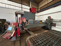 Voortman - 2019 - v310 - plaatbewerkingsmachine plasma bevel en boorunit - afbeelding 14 van  21