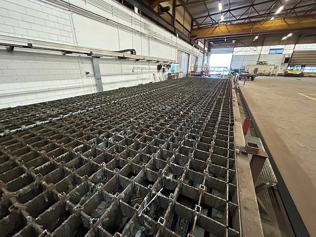 Voortman - 2019 - v310 - plaatbewerkingsmachine plasma bevel en boorunit - afbeelding 15 van  21
