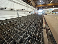 Voortman - 2019 - v310 - plaatbewerkingsmachine plasma bevel en boorunit - afbeelding 15 van  21