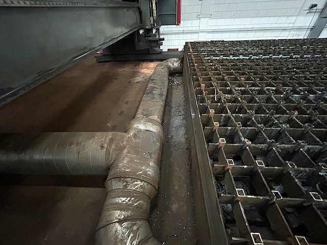 Voortman - 2019 - v310 - plaatbewerkingsmachine plasma bevel en boorunit - afbeelding 16 van  21