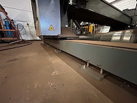 Voortman - 2019 - v310 - plaatbewerkingsmachine plasma bevel en boorunit - afbeelding 17 van  21